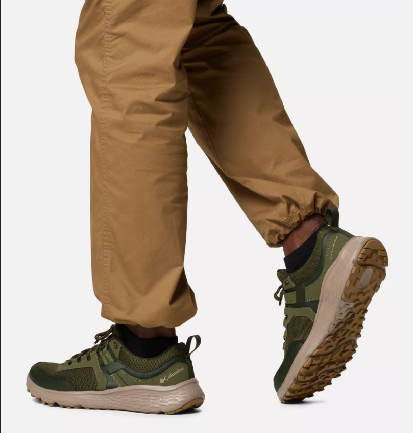 Columbia Konos™ Low Yeşil Erkek Outdoor Ayakkabı BM6605