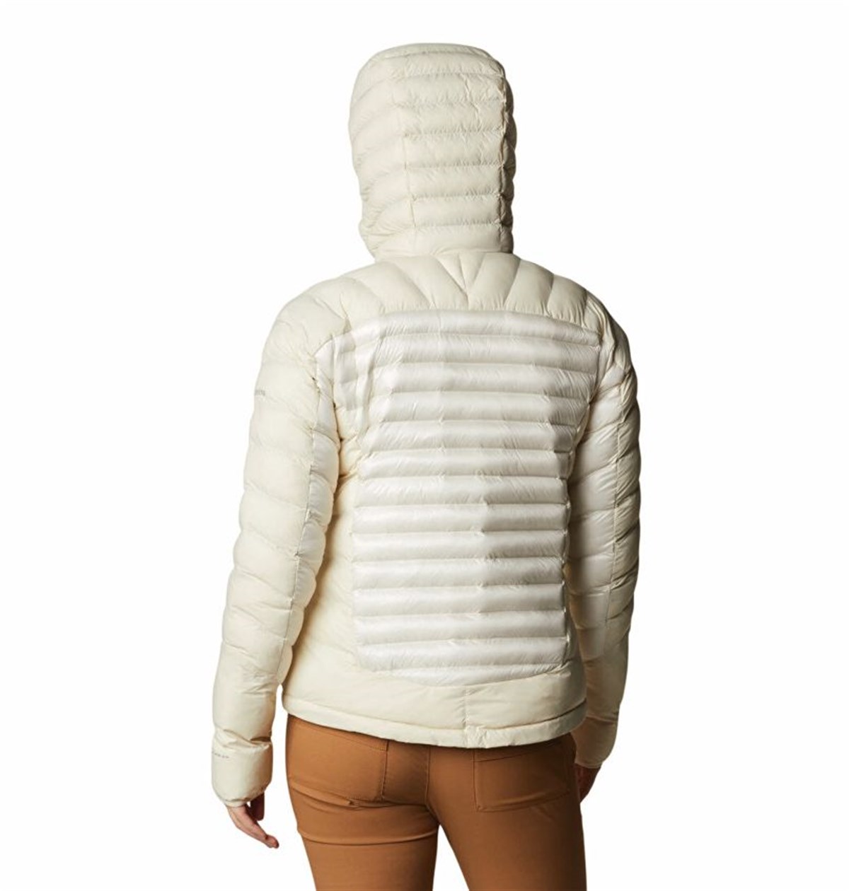 Columbia Labyrinth Loop Hooded Kadın Mont WK4228-191