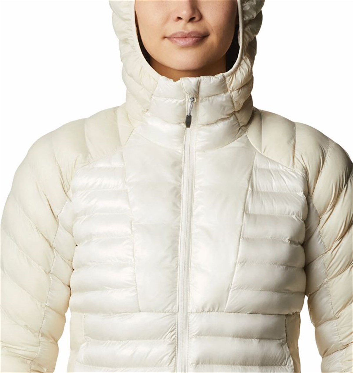 Columbia Labyrinth Loop Hooded Kadın Mont WK4228-191