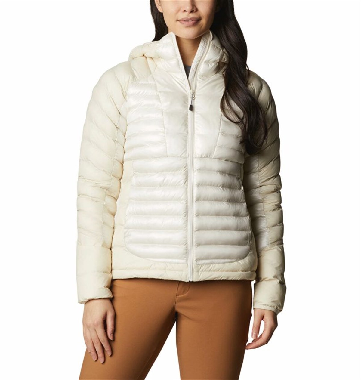 Columbia Labyrinth Loop Hooded Kadın Mont WK4228-191