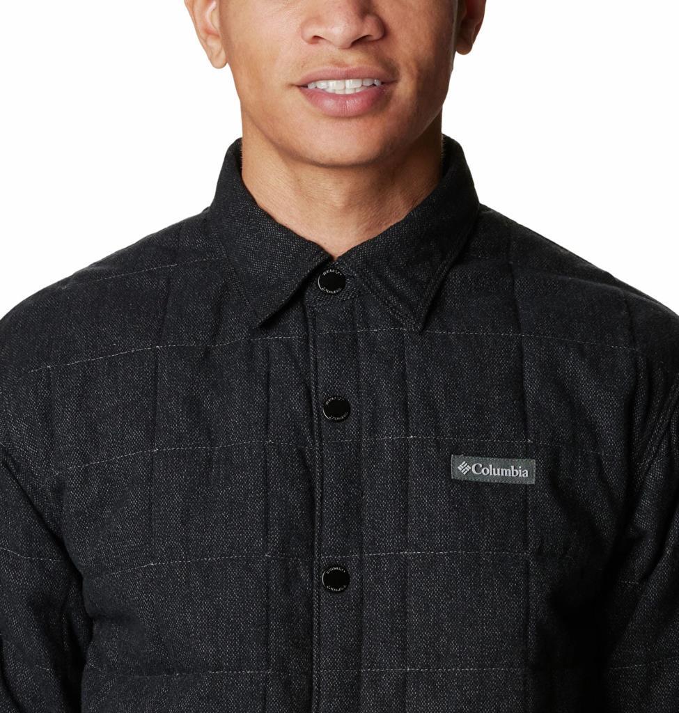 Columbia Landroamer™ Quilted Shirt Erkek Uzun Kollu Gömlek AM4571