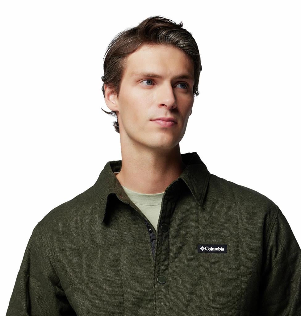 Columbia Landroamer™ Quilted Shirt Erkek Uzun Kollu Gömlek AM4571