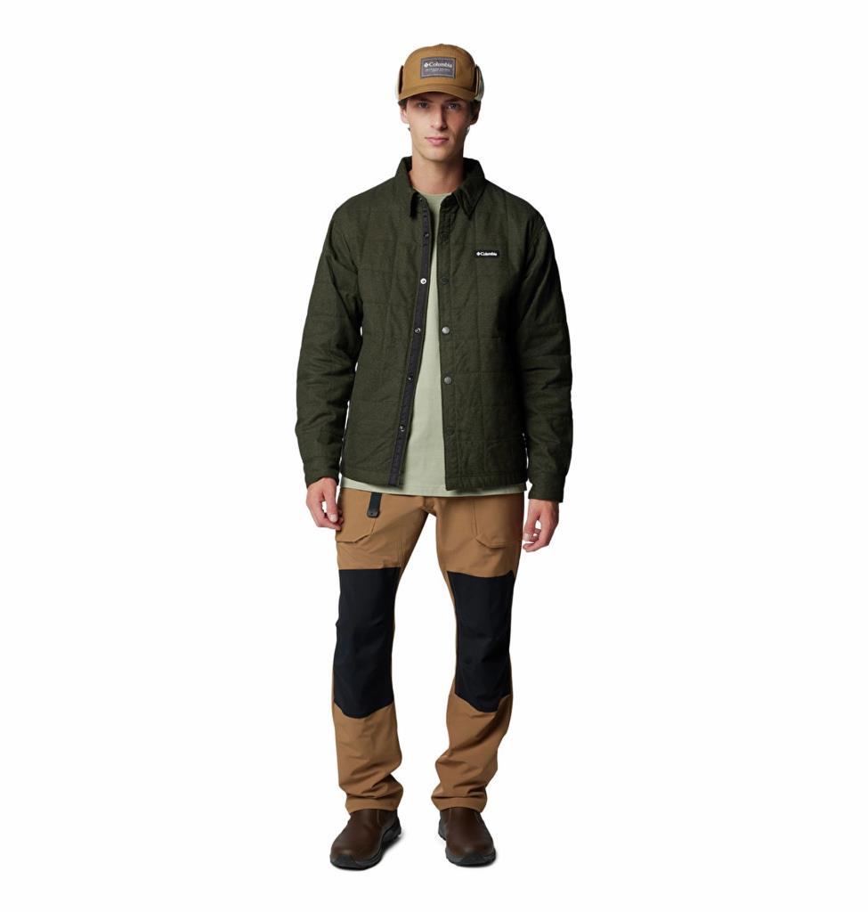 Columbia Landroamer™ Quilted Shirt Erkek Uzun Kollu Gömlek AM4571