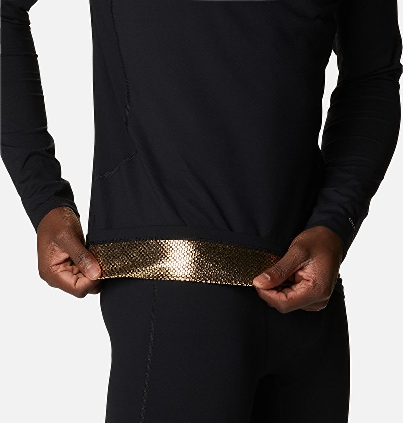 Columbia M Omni-Heat Infinity Knit Erkek İçlik Üst AL1334