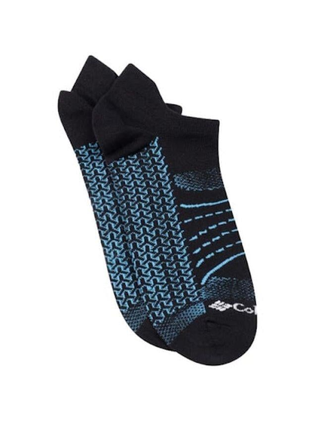 Columbia Mapped BRR No-Show Lightweight Socks - 2 Pack Çorap