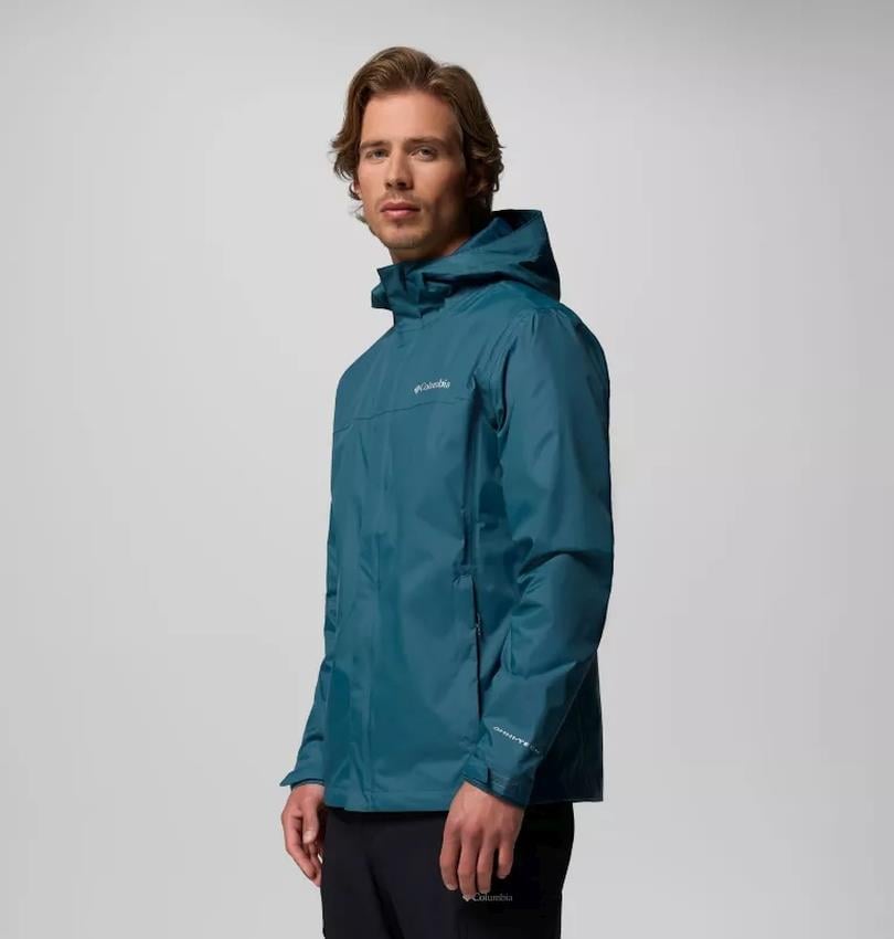 Columbia Men’s Watertight™ II Jacket Erkek Yağmurluk RM2433-430