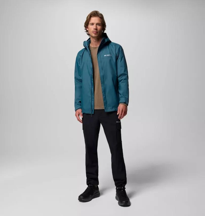 Columbia Men’s Watertight™ II Jacket Erkek Yağmurluk RM2433-430