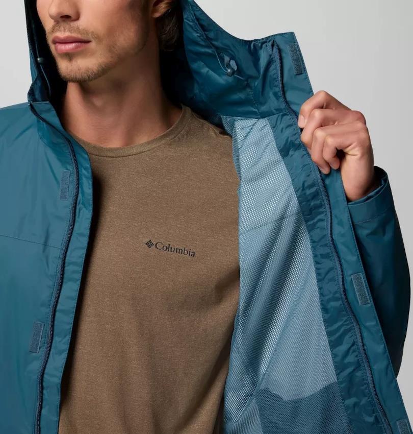 Columbia Men’s Watertight™ II Jacket Erkek Yağmurluk RM2433-430
