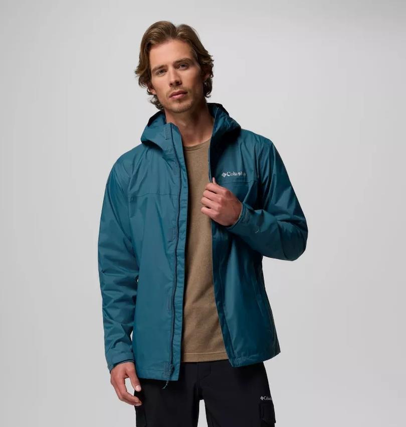 Columbia Men’s Watertight™ II Jacket Erkek Yağmurluk RM2433-430