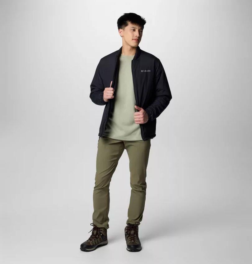 Columbia Men's Black Mesa™ Erkek Mont WO3836