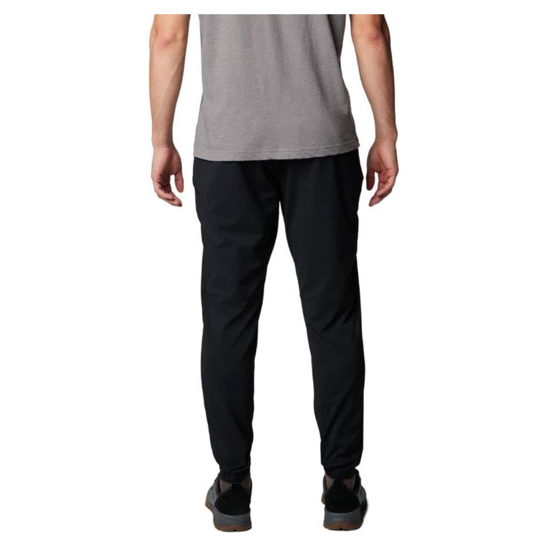 Columbia Men's Black Sage Peak Pull On Chino Erkek Pantolon AO3590