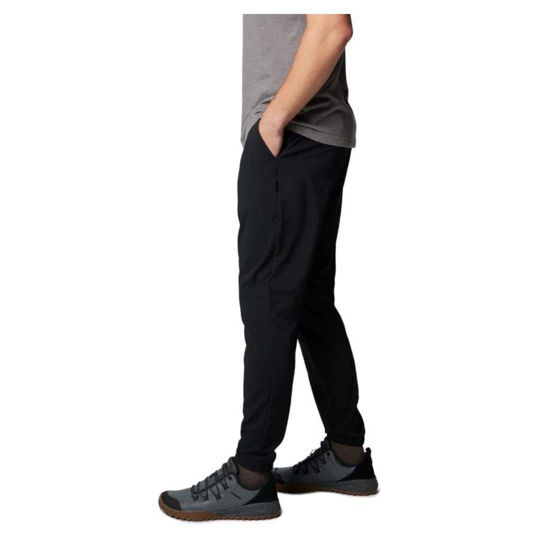 Columbia Men's Black Sage Peak Pull On Chino Erkek Pantolon AO3590