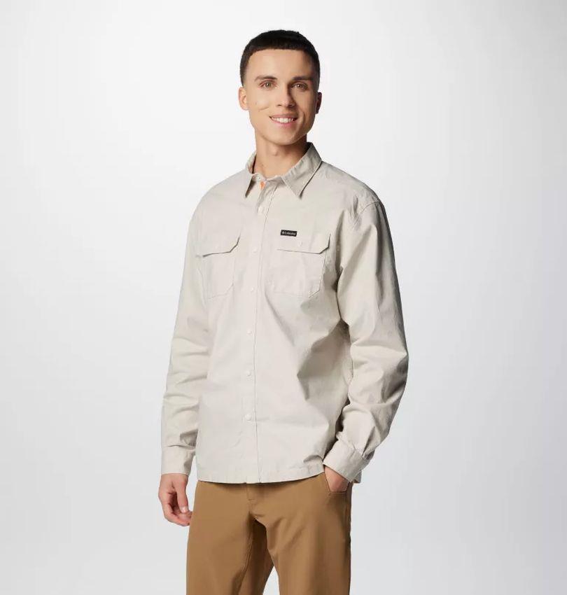 Columbia Men's Landroamer™ Lined Shirt Erkek Gömlek AM6702