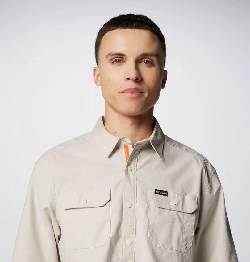 Columbia Men's Landroamer™ Lined Shirt Erkek Gömlek AM6702