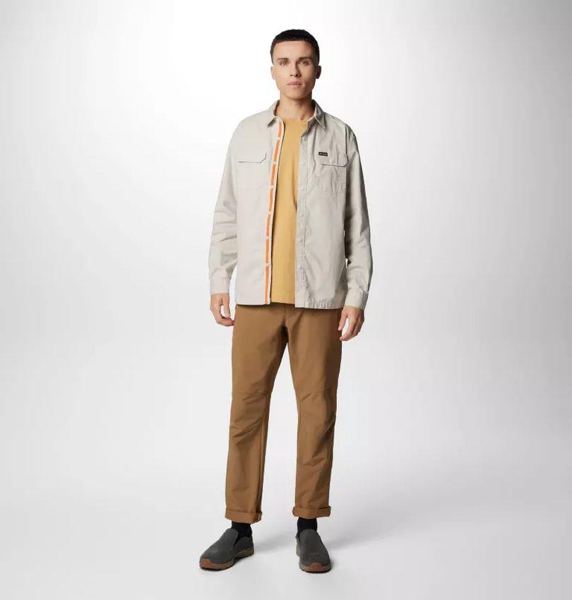 Columbia Men's Landroamer™ Lined Shirt Erkek Gömlek AM6702
