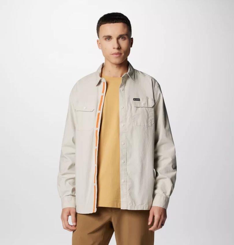 Columbia Men's Landroamer™ Lined Shirt Erkek Gömlek AM6702