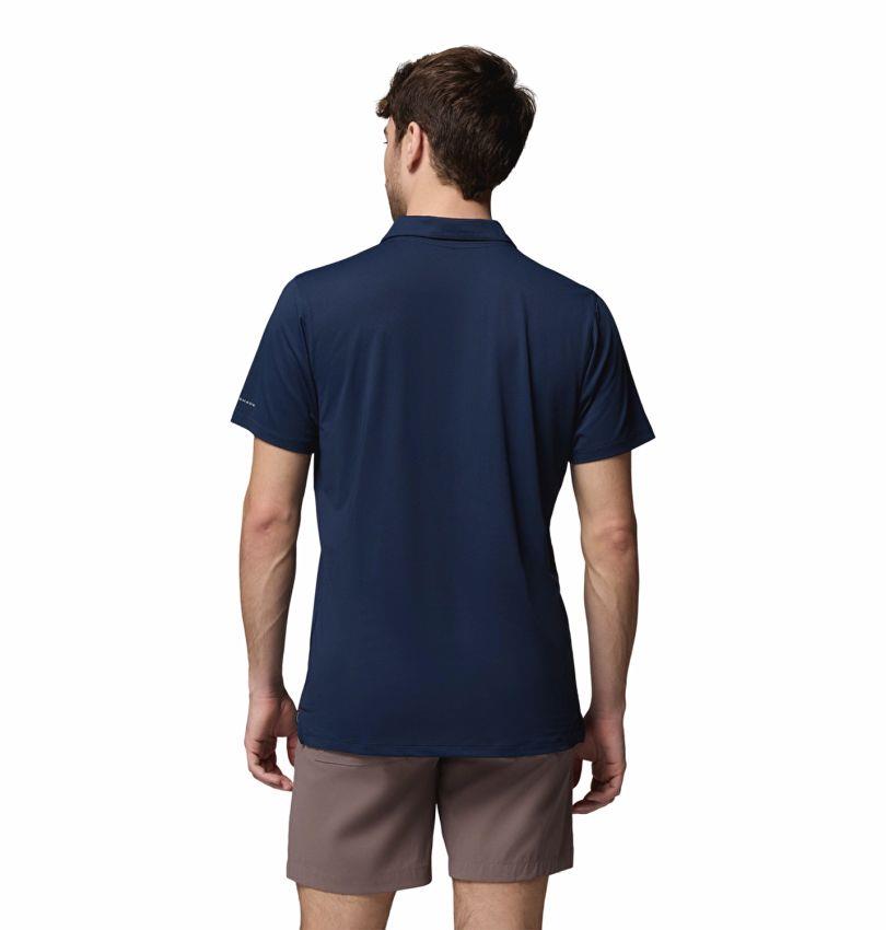 Columbia Men's Tech Trail™ Utility Polo Erkek Polo Yaka Tişört AM1495