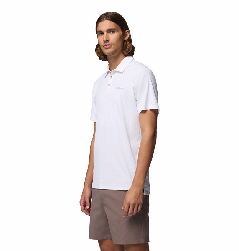 Columbia Men's Tech Trail™ Utility Polo Erkek Polo Yaka Tişört AM1495