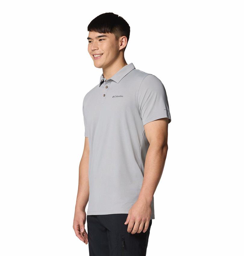 Columbia Men's Tech Trail™ Utility Polo Erkek Polo Yaka Tişört AM1495