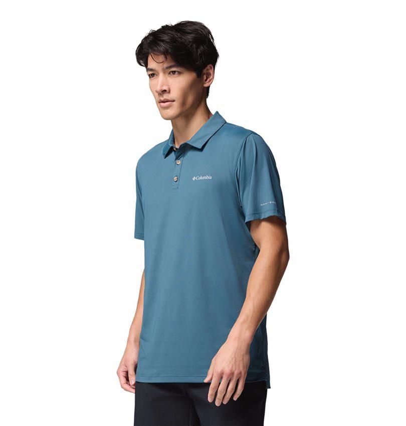 Columbia Men's Tech Trail™ Utility Polo Erkek Polo Yaka Tişört AM1495