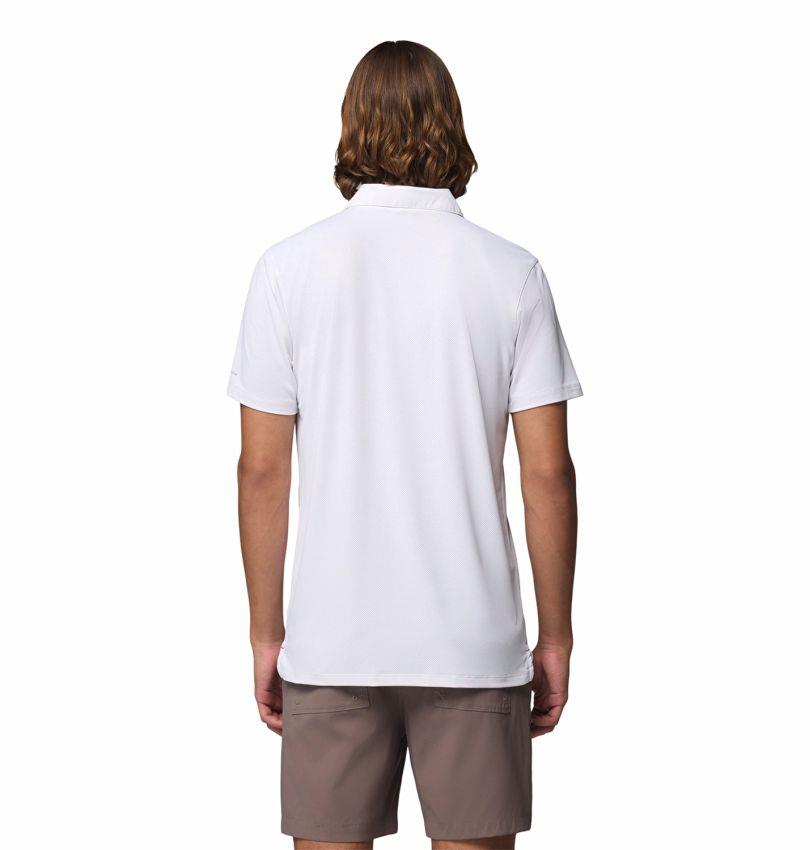 Columbia Men's Tech Trail™ Utility Polo Erkek Polo Yaka Tişört AM1495