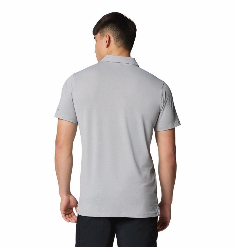 Columbia Men's Tech Trail™ Utility Polo Erkek Polo Yaka Tişört AM1495