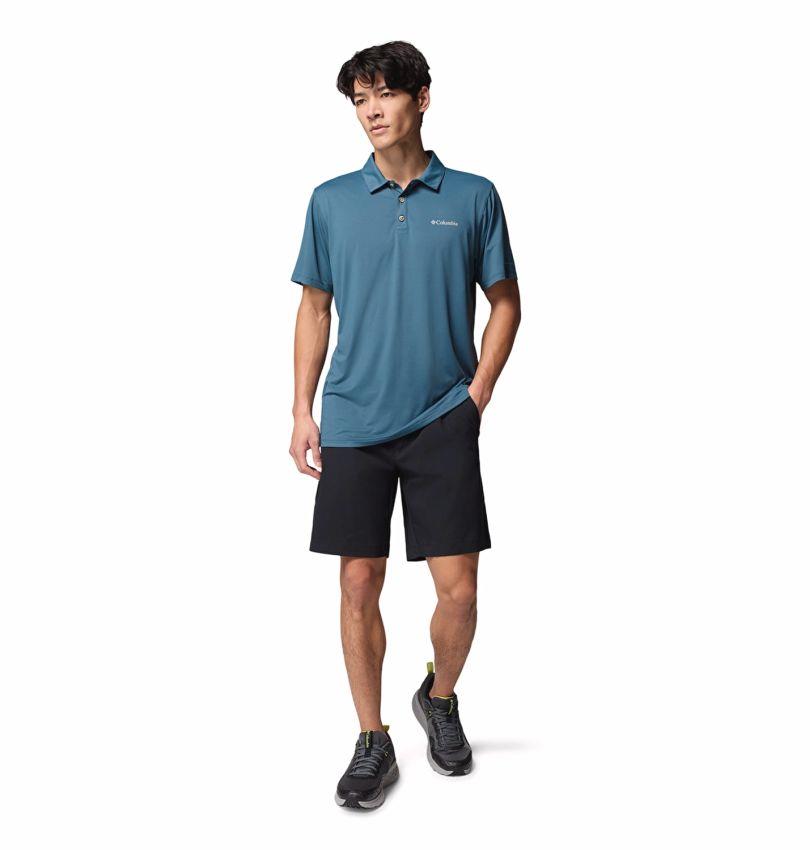 Columbia Men's Tech Trail™ Utility Polo Erkek Polo Yaka Tişört AM1495
