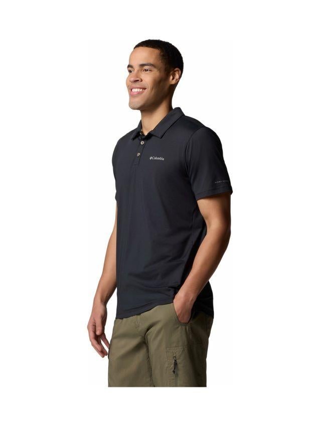 Columbia Men's Tech Trail™ Utility Polo Erkek Polo Yaka Tişört AM1495