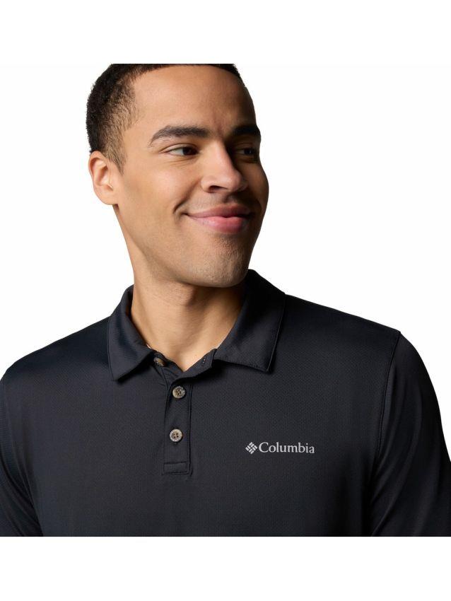 Columbia Men's Tech Trail™ Utility Polo Erkek Polo Yaka Tişört AM1495