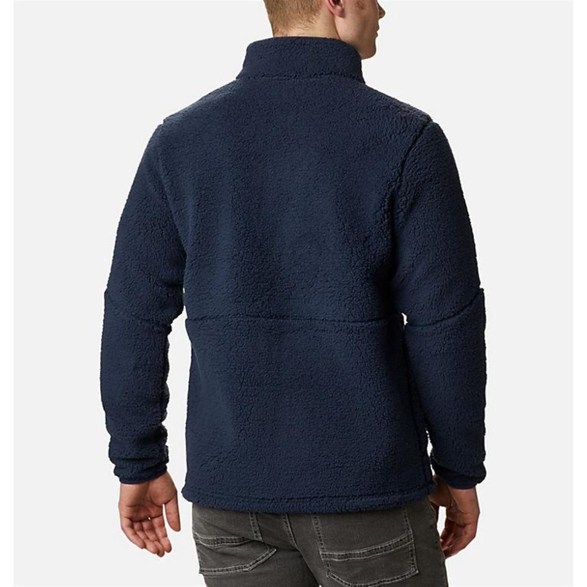 Columbia Mountainside Heavyweight Fleece Jacket Erkek Polar Ceket AM0790-464