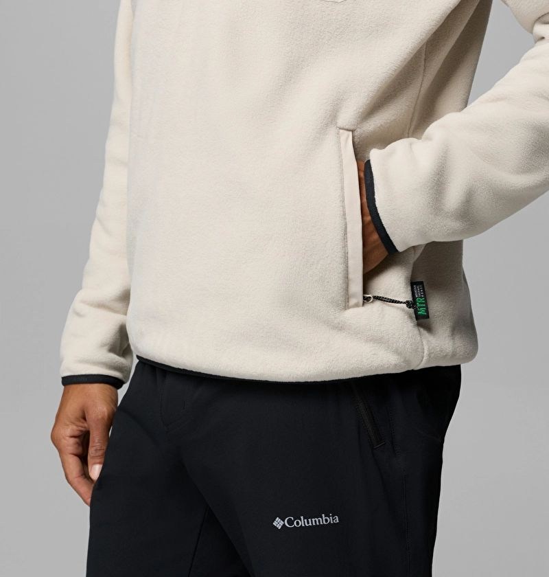 Columbia Pacific Arch 200 Yarım Fermuarlı Erkek Polar Üst AM8905