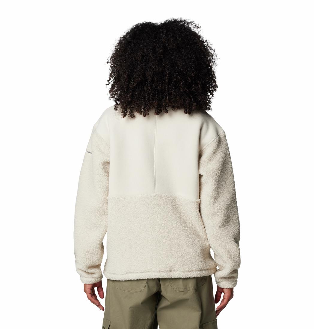 Columbia Panorama™ Full Zip II Bej Kadın Outdoor Polar AL3724