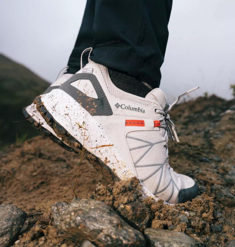 Columbia Peakfreak™ II Outdry™ Gri Erkek Outdoor Ayakkabı BM8753