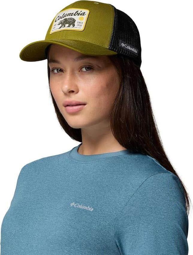 Columbia PFG Logo Mesh Ball Cap Unisex Şapka CU9186