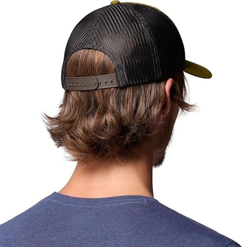 Columbia PFG Logo Mesh Ball Cap Unisex Şapka CU9186