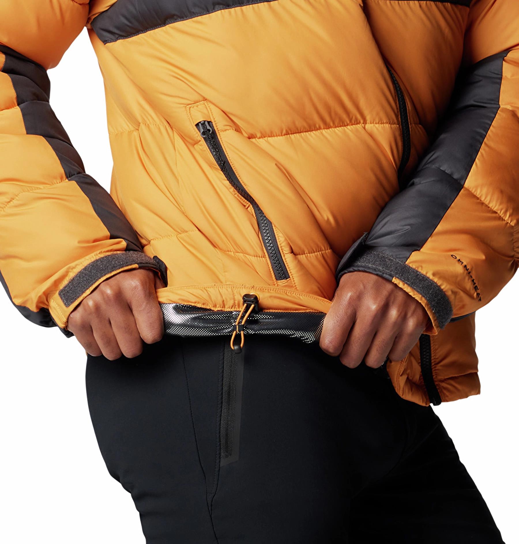 Columbia Pike Lake II Hooded Erkek Mont WM0326