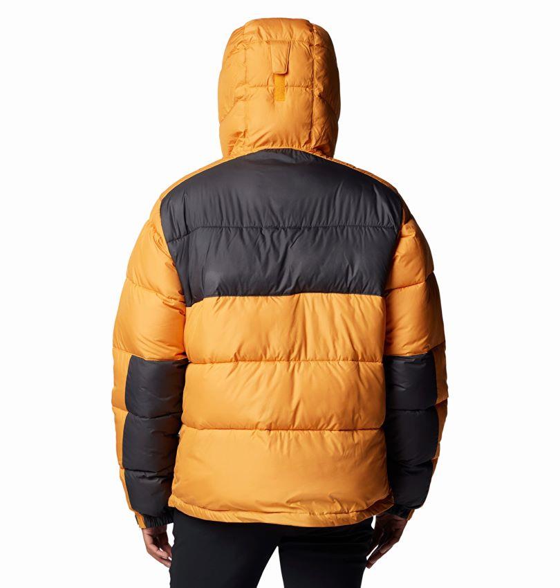 Columbia Pike Lake II Hooded Erkek Mont WM0326