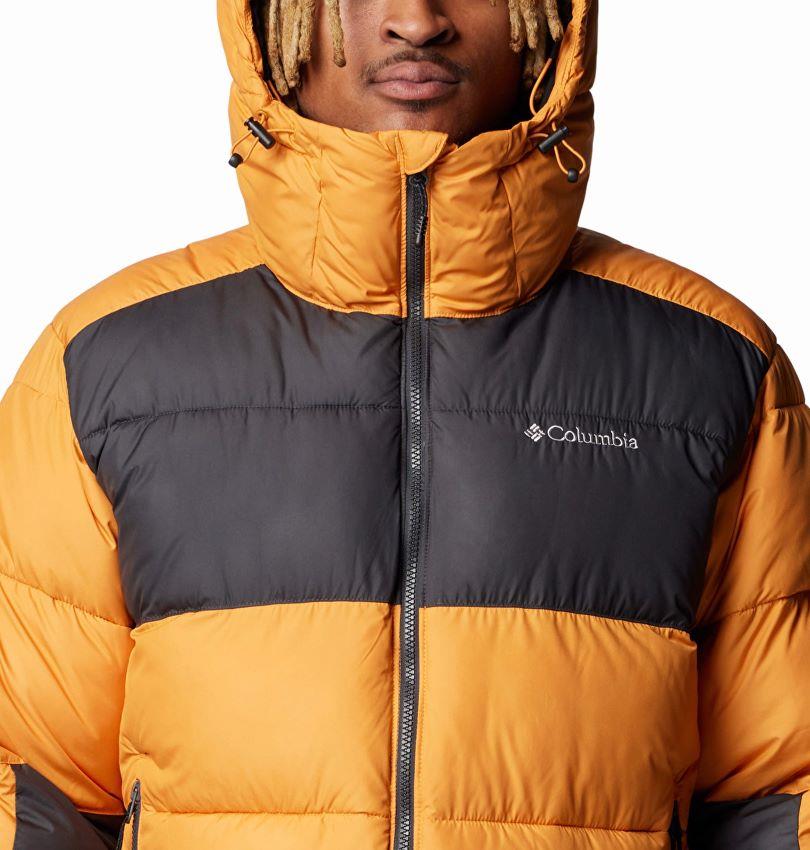 Columbia Pike Lake II Hooded Erkek Mont WM0326