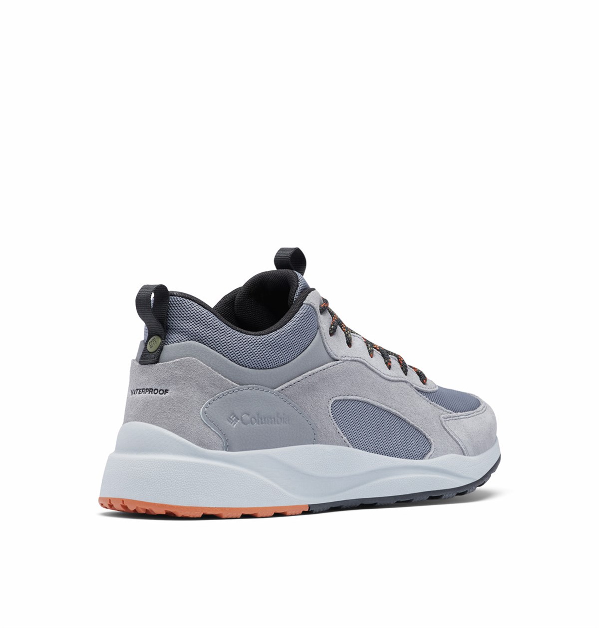 Columbia Pivot Mid Erkek Su Geçirmez Ayakkabı BM0080-033