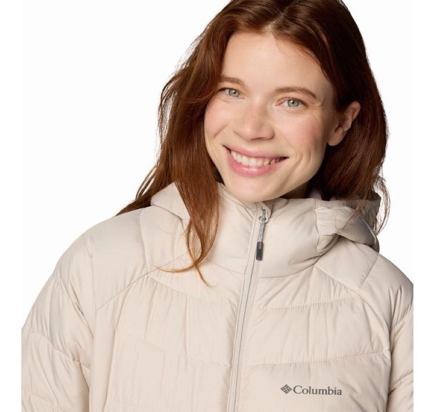 Columbia Powder Lite™ II Mid Jacket Bej Kadın Outdoor Mont WK9575