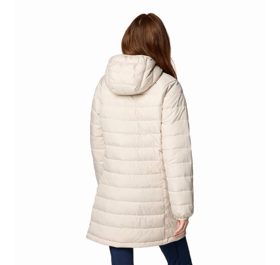 Columbia Powder Lite™ II Mid Jacket Bej Kadın Outdoor Mont WK9575