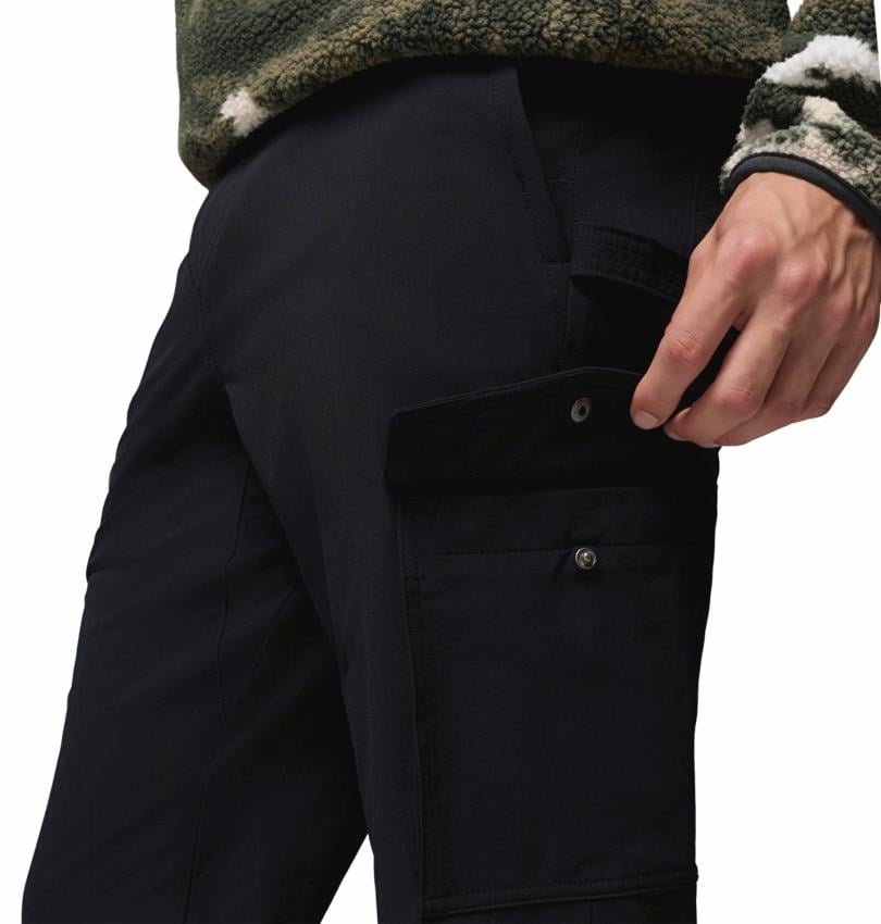 Columbia ROC™ Tech Cargo Pant Siyah Erkek Outdoor Pantolon AM8947-010