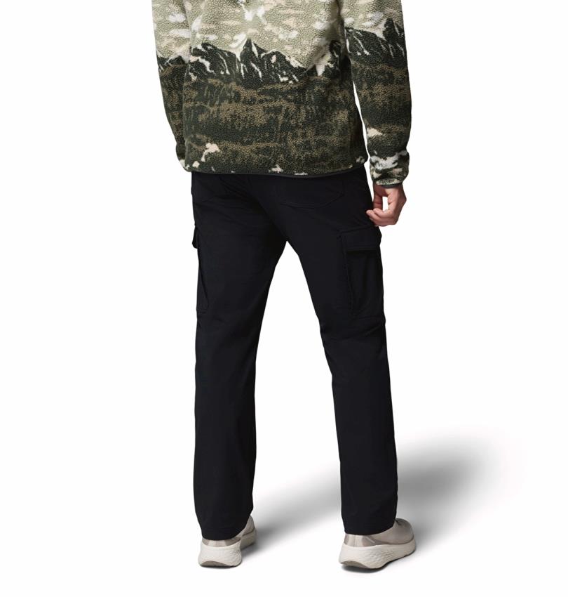 Columbia ROC™ Tech Cargo Pant Siyah Erkek Outdoor Pantolon AM8947-010