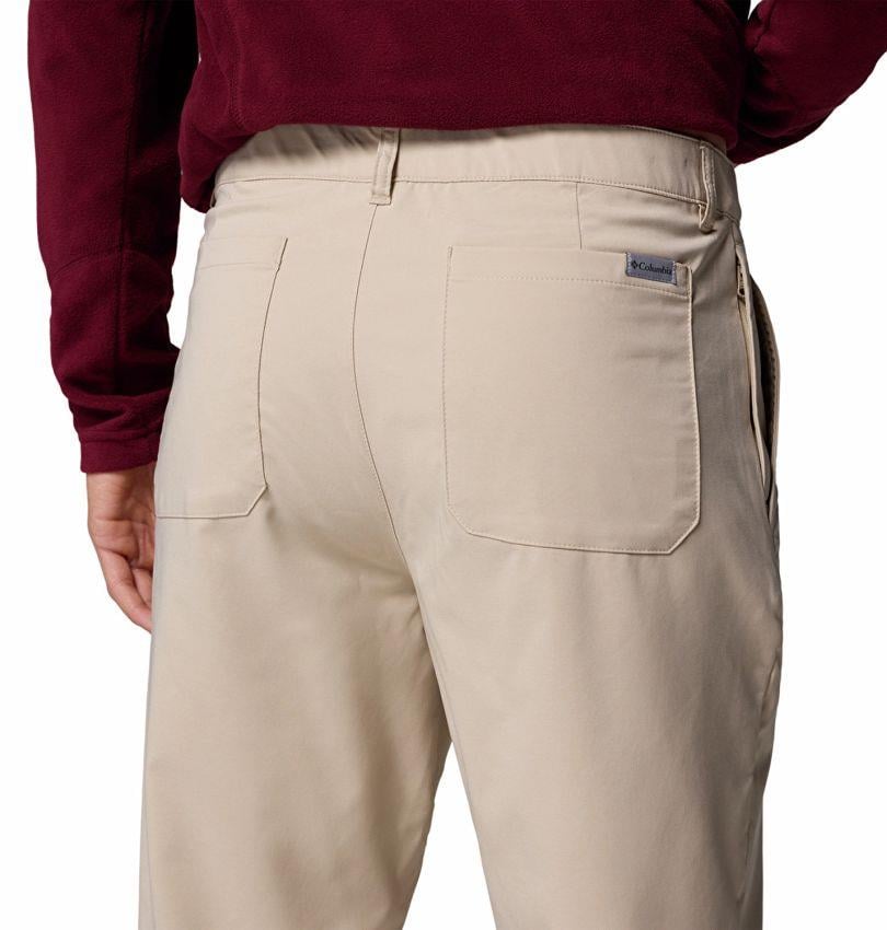 Columbia Sage Peak™ Chino Pant Deve Tüyü Erkek Outdoor Pantolon AO5347