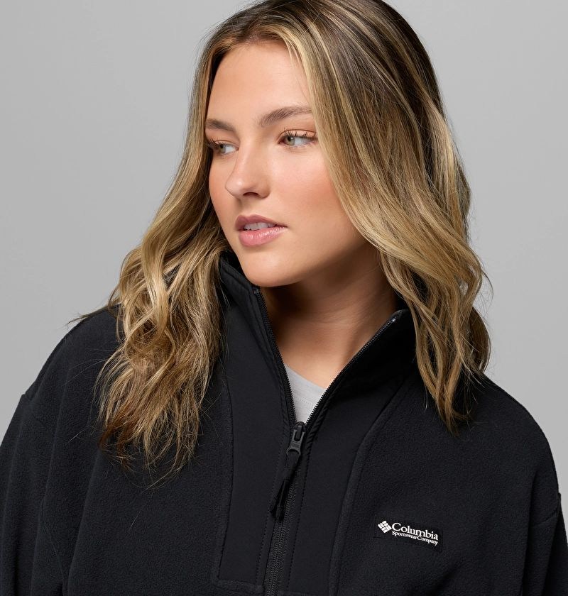 Columbia Sequoia Grove II Tam Fermuarlı Kadın Polar Üst AL9458