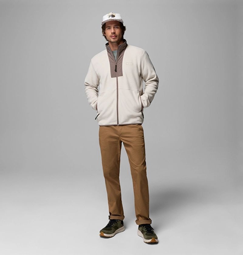 Columbia Sequoia Grove II Tam Fermuarlı Erkek Polar Üst AM1358