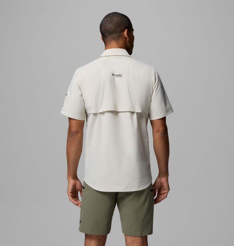Columbia Silver Ridge Elite Woven Erkek Kısa Kollu Gömlek AO8588