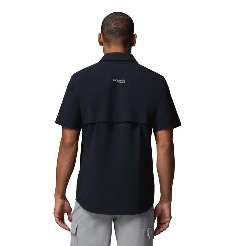 Columbia Silver Ridge Elite Woven Erkek Kısa Kollu Gömlek AO8588