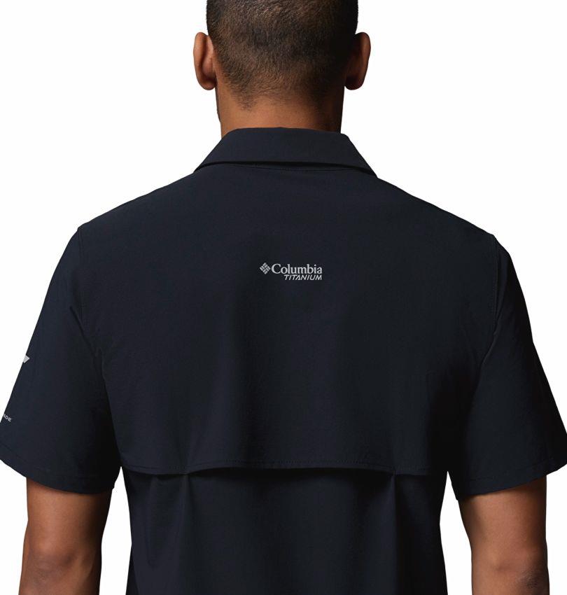 Columbia Silver Ridge Elite Woven Erkek Kısa Kollu Gömlek AO8588
