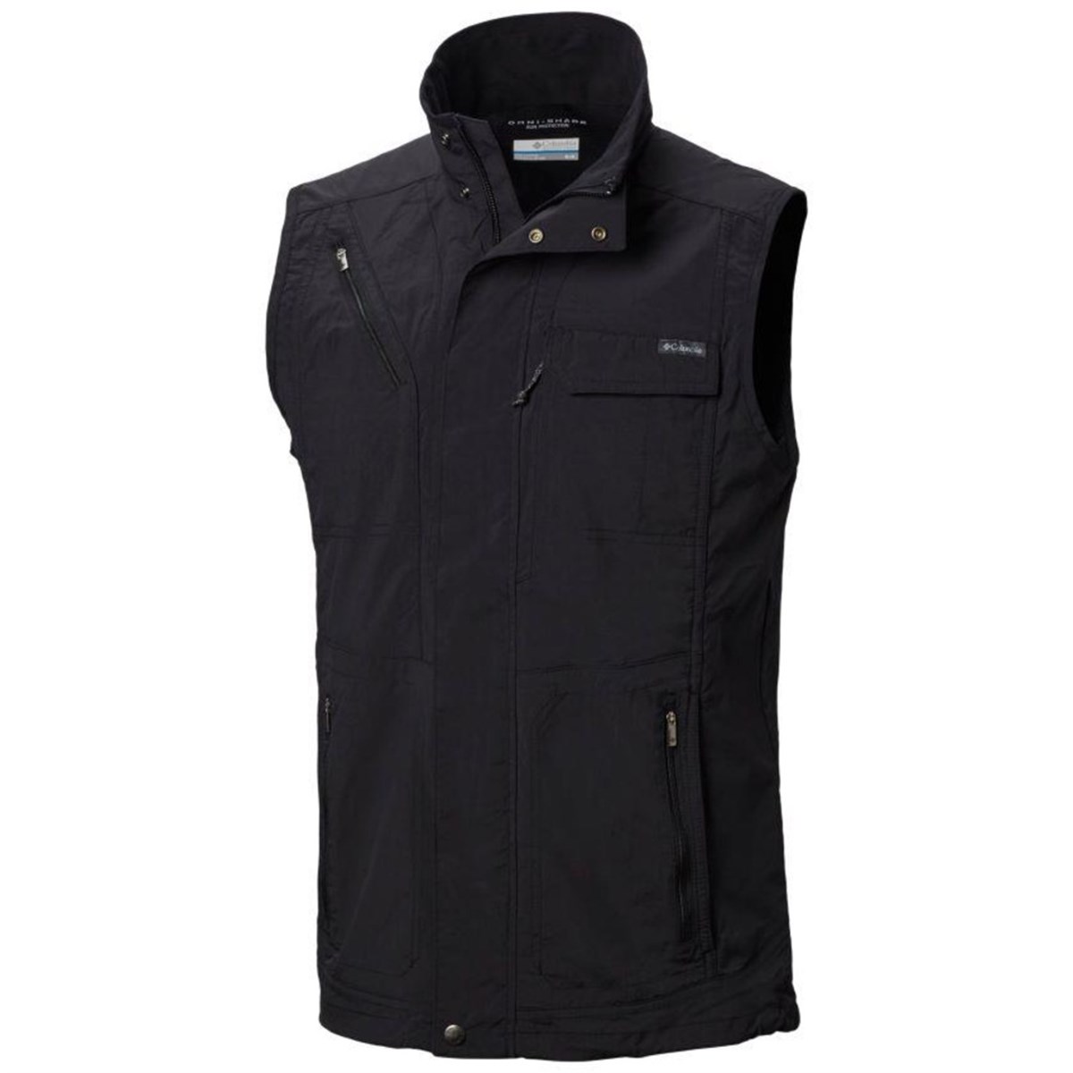 Columbia Silver Ridge II Vest Erkek Yazlık Yelek AM0173-010